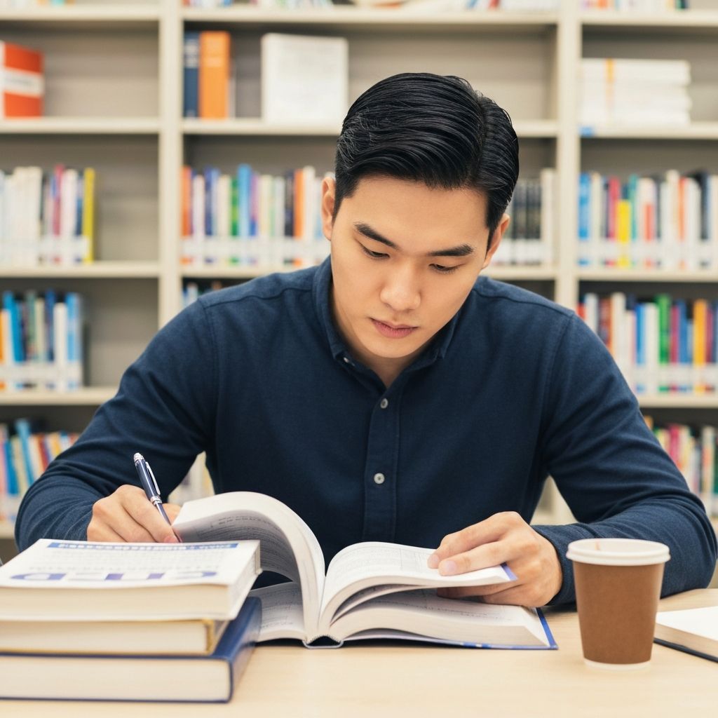 Подготовка к экзаменам