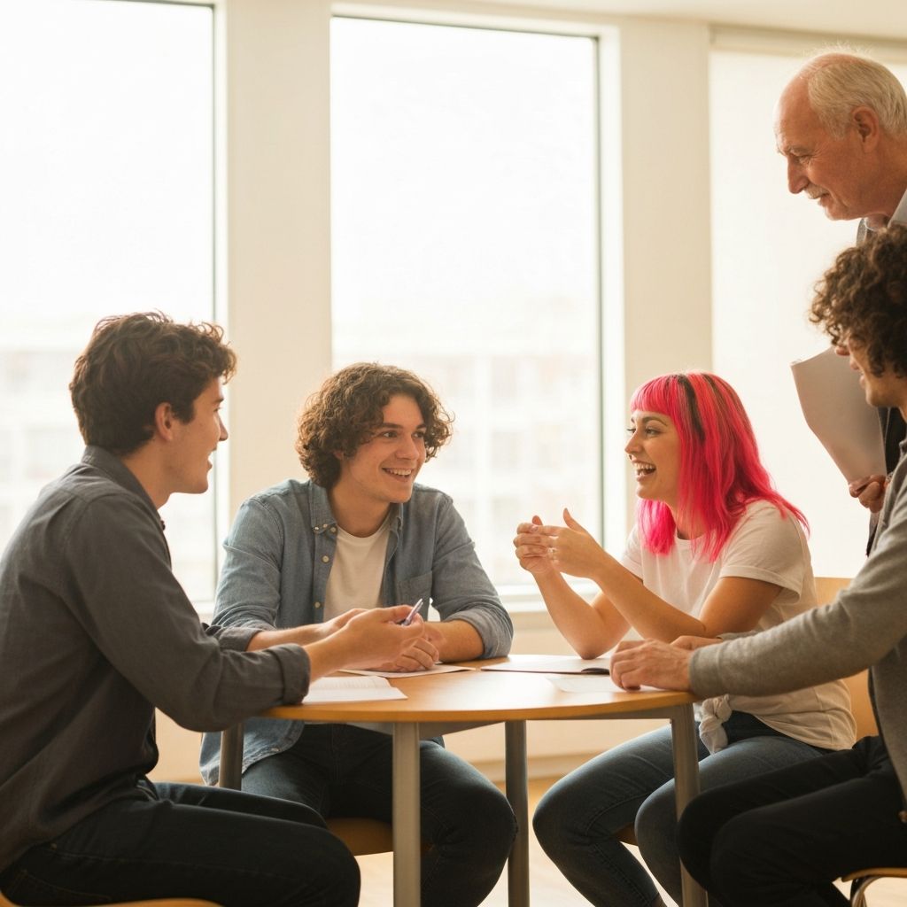 Групповые занятия